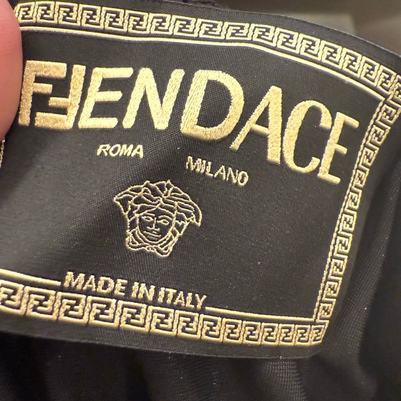 BNWT FendixVersace dress - Picture 3 of 5